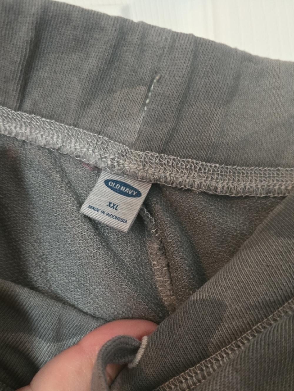 Old Navy Gray Tanks and Shorts - Picture 5 of 5